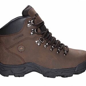 Everest Women's Alex Waterproof Leather Hiking Boots EUC Sz: 7